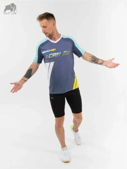 Футболка спортивная для бега