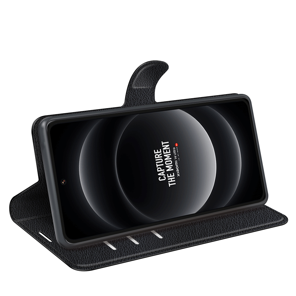 Чехол-книжка PRESTIGE с функцией подставки для Xiaomi 14 Ultra