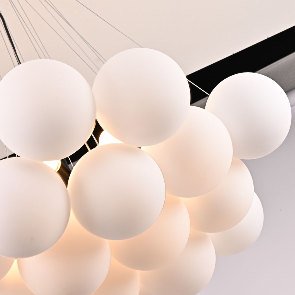 Подвесная Люстра Ogden L6 By Imperiumloft