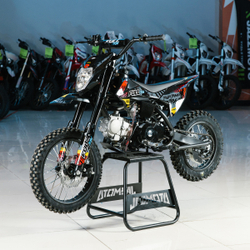 Питбайк FullCrew Power Trasher 125SE 14/12 Black