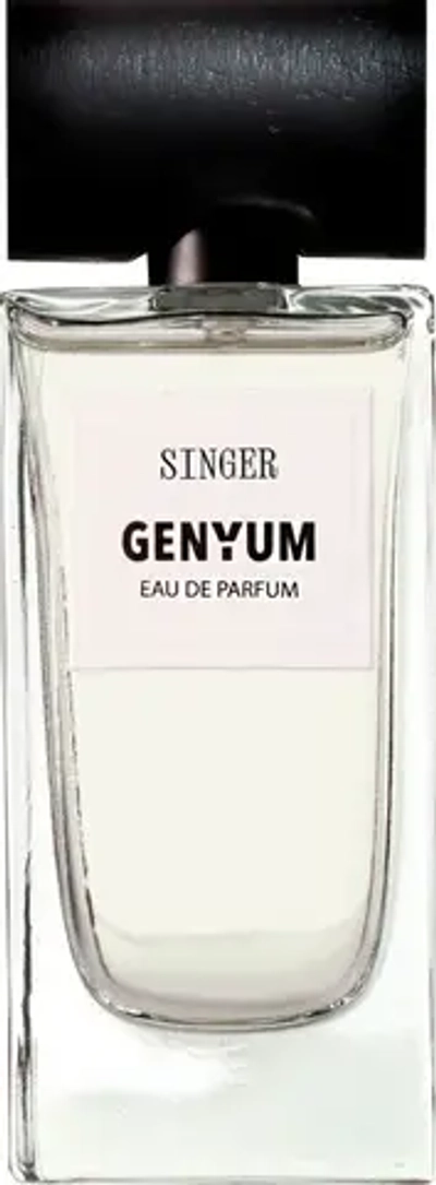 Genyum Singer Eau de Parfum 100 ml