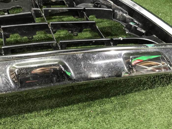 Решетка радиатора Lexus NX 1 (2017-2021)