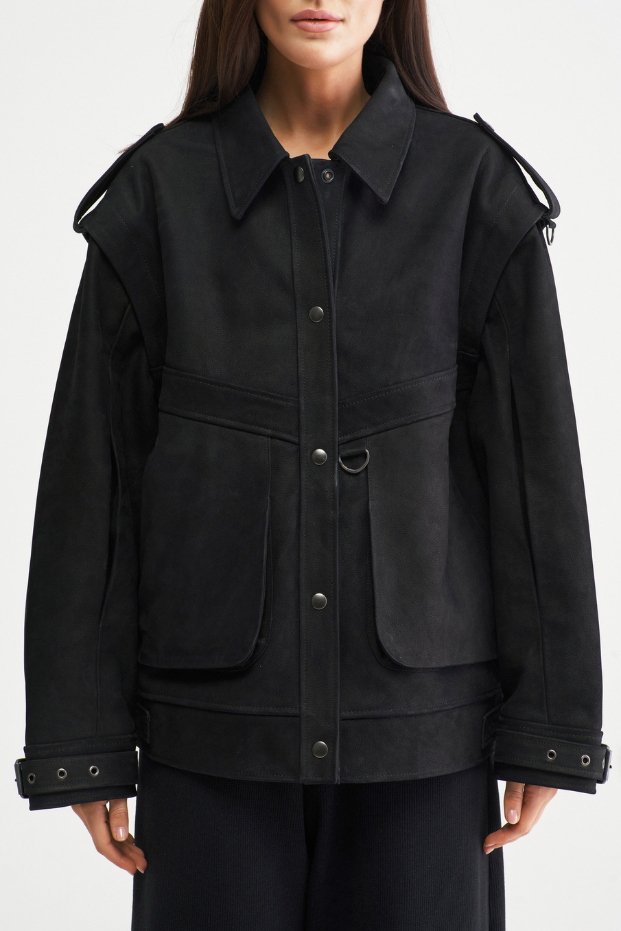 Куртка «Fatal» brown