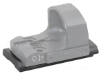 Адаптер MAG для установки коллиматоров Frenzy-S на пистолеты GLOCK с системой MOS
