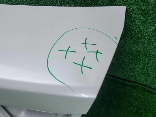 Крышка багажника KIA Optima 4 JF (2015-2020)