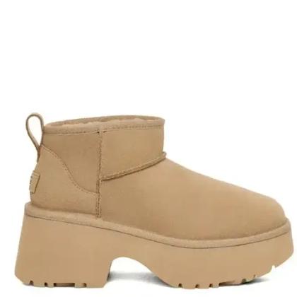 Ugg Ultra Mini New Heights - Mustard Seed