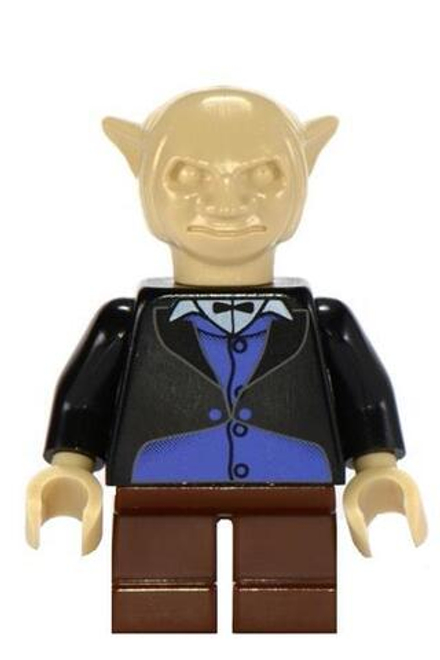 Минифигурка LEGO hp078 Гоблин