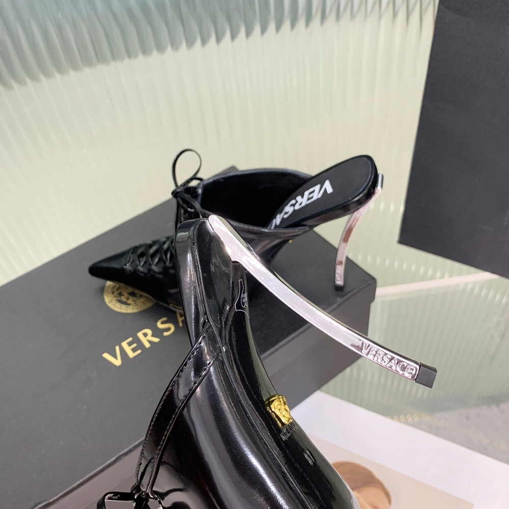 Versace Pumps 11 cm