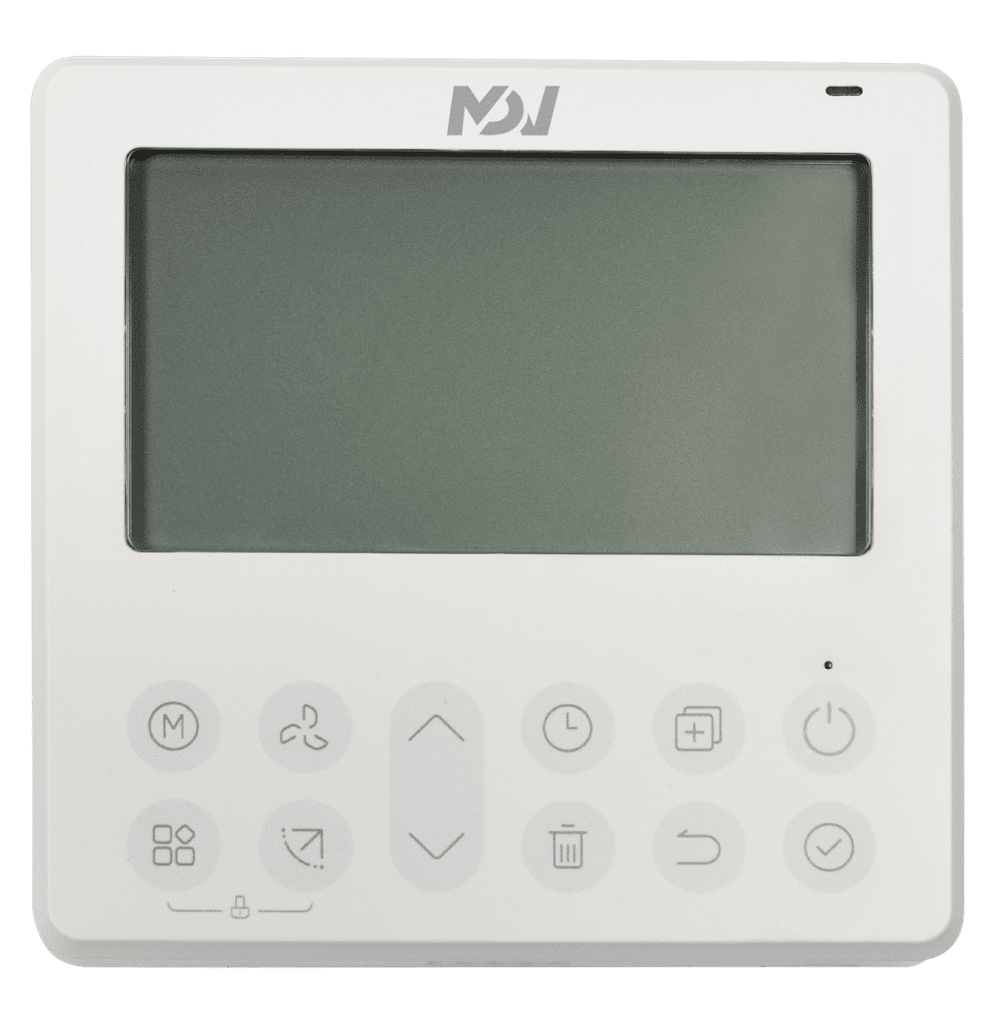 Cплит-система канальная инверторная MDV MDTII-12HWFN8 / MDOAG-12HDN8