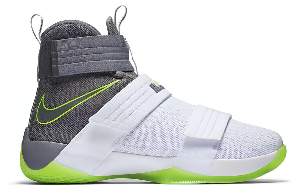 Кроссовки Nike Zoom Soldier 10