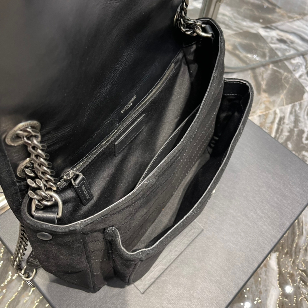 Saint Laurent Niki 28 cm