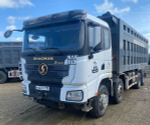 Shacman (Shaanxi) SX* 8x4 Самосвал SX331863366 (Дизельный, 12,5 л, 544 л.с., МТ)