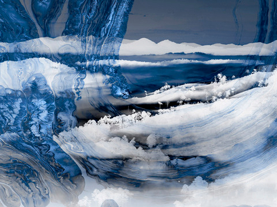 Дизайнерские обои Wall Street Euphoria-22