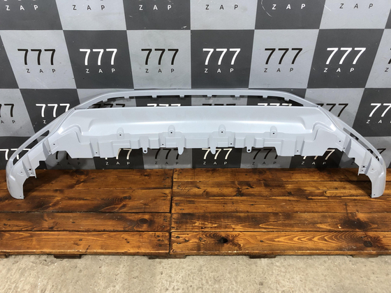 Юбка переднего бампера Volvo XC90 2 14-22 Новое Оригинал 31399027