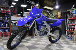 Yamaha YZ450 F 2022  CJ26C-016109
