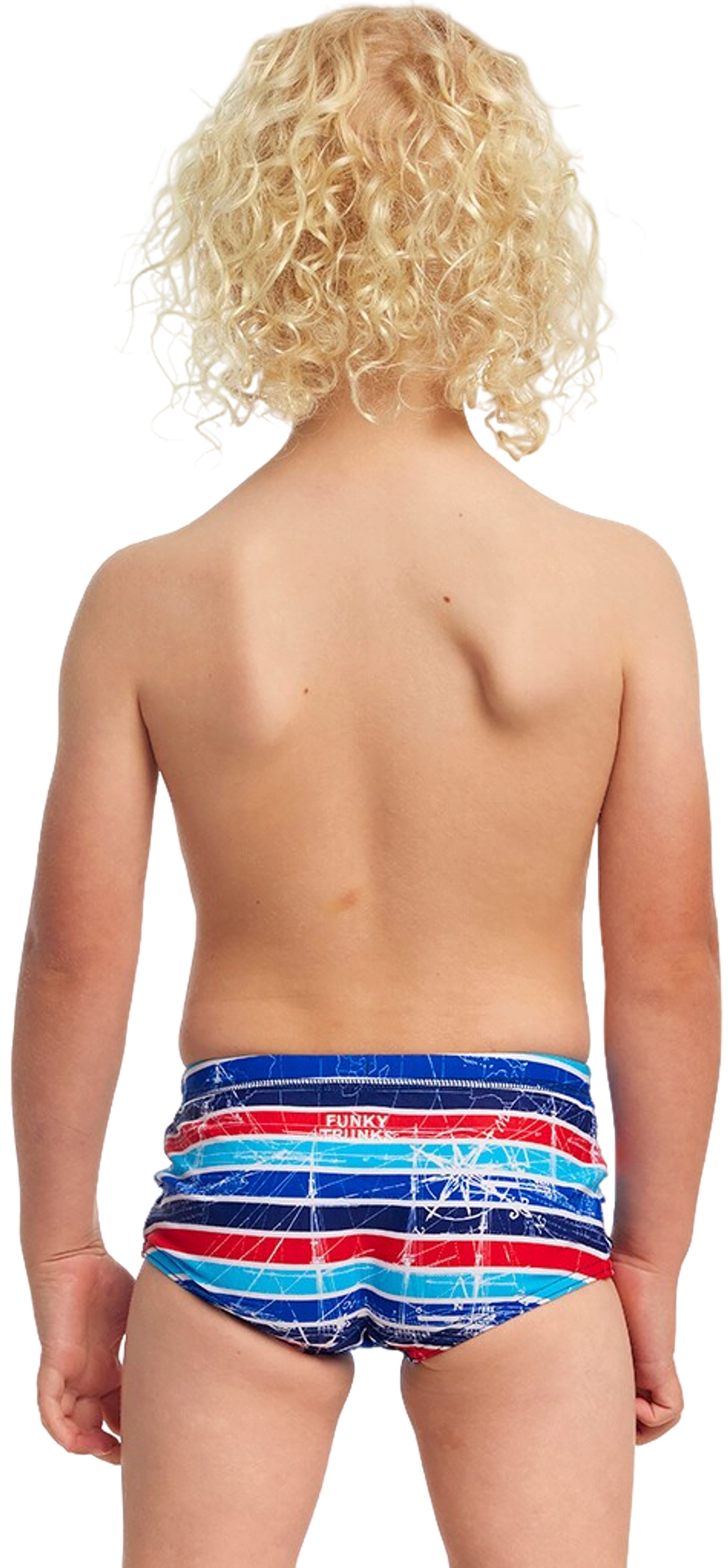 Плавки FUNKY TRUNKS Toddler Boys Posh Spice