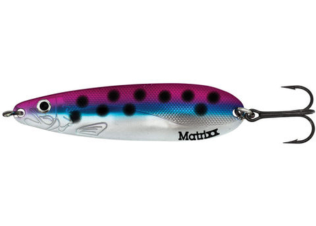 Блесна Blue Fox Matrixx Spoon №4, цвет HRB, арт. BFMX4-HRB