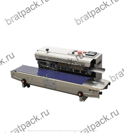 Конвейерный запайщик FR-750WP (горизонт. тип)