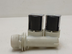 RST602 кт66 Клапан подачи воды для стиральной машины Hotpoint-Ariston W16003150500 б/у