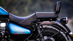 Royal Enfield Meteor 350 Supernova Blue