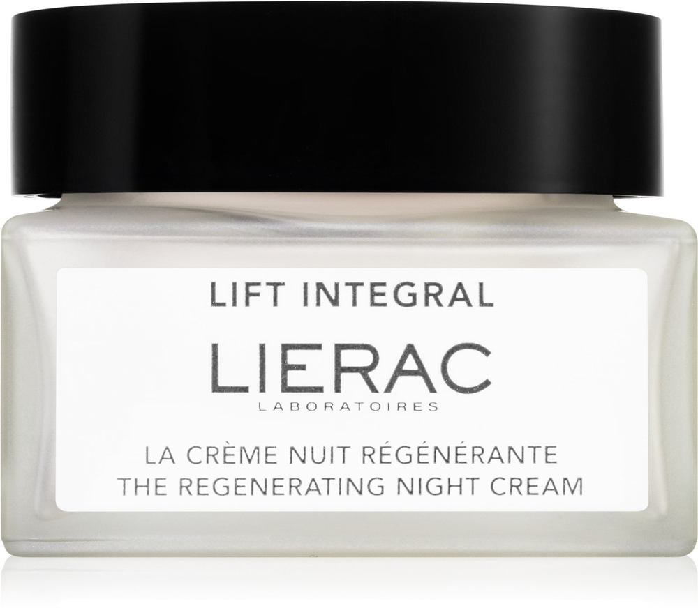 Lierac Lift Integral - ремоделирующий ночной крем с эффектом лифтинга /   50  ml  / GTIN 3508240002251