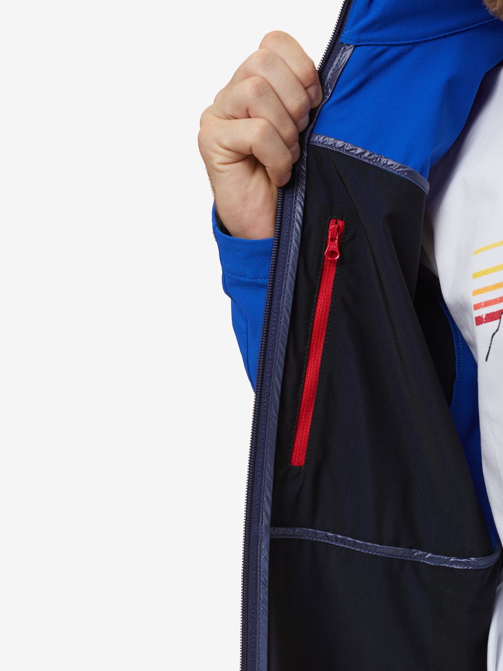 КУРТКА МУЖСКАЯ СОФТШЕЛЛ BASK TREK JKT V2
