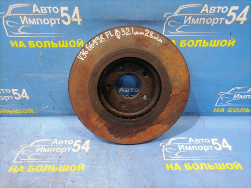 Диск тормозной передний NISSAN SKYLINE 2006-2014