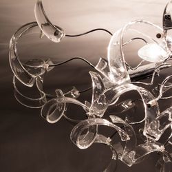 Потолочная люстра Citilux Рандом CL222160