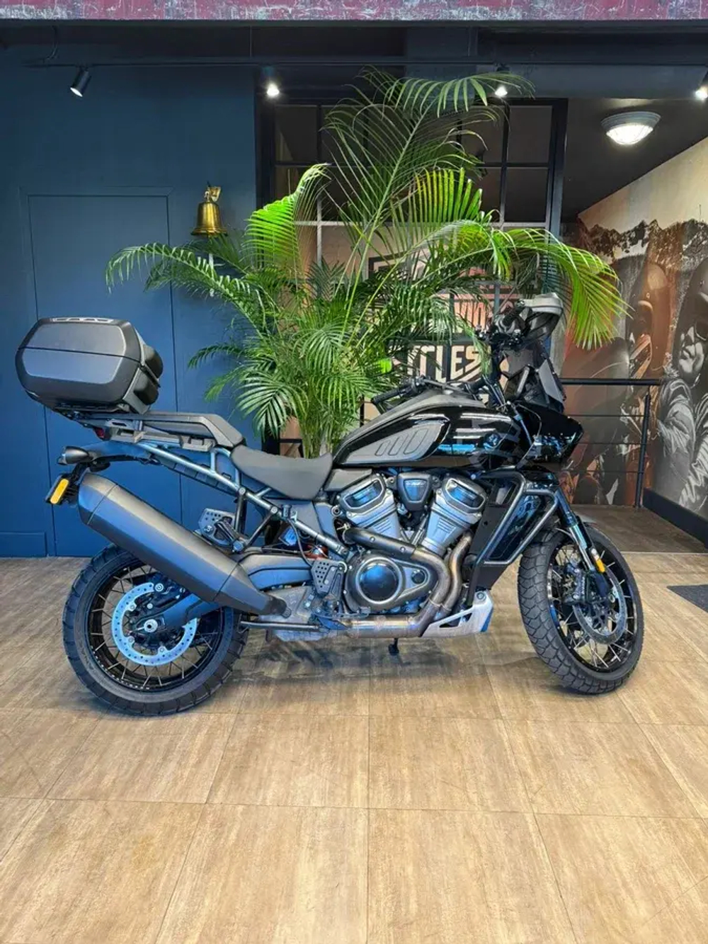 Harley-Davidson Pan America Special, 2021