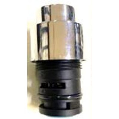 Кран-букса кнопочный перекл/в смесителе DK-365