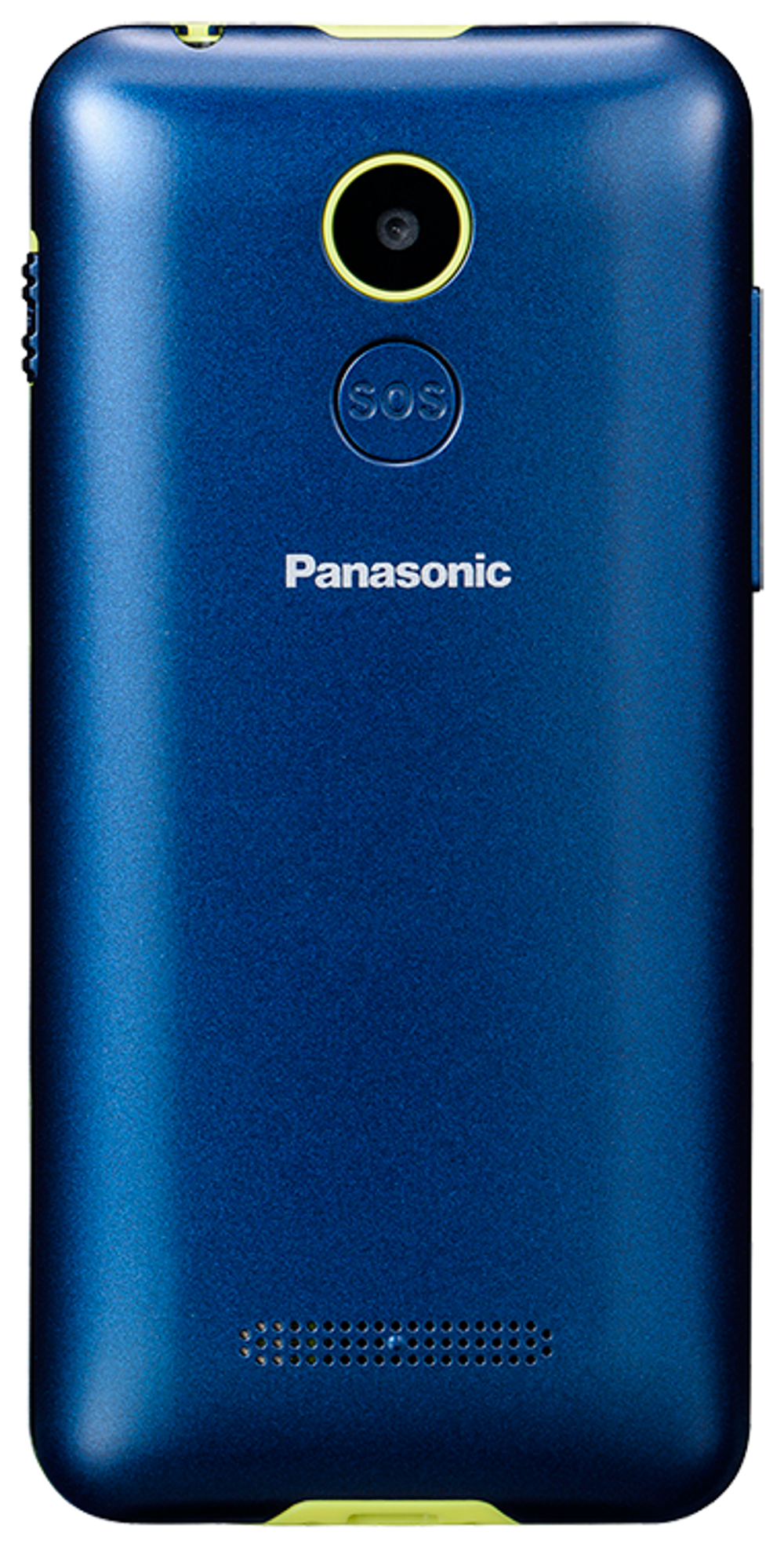 Сотовый телефон Panasonic KX-TU150RU синий