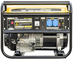 Генератор бензиновый Кедр AlphaGen-5500