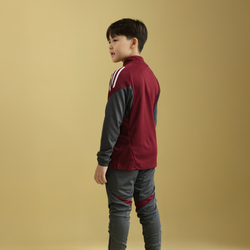 Арсенал / Детский трен.костюм / Бордовый