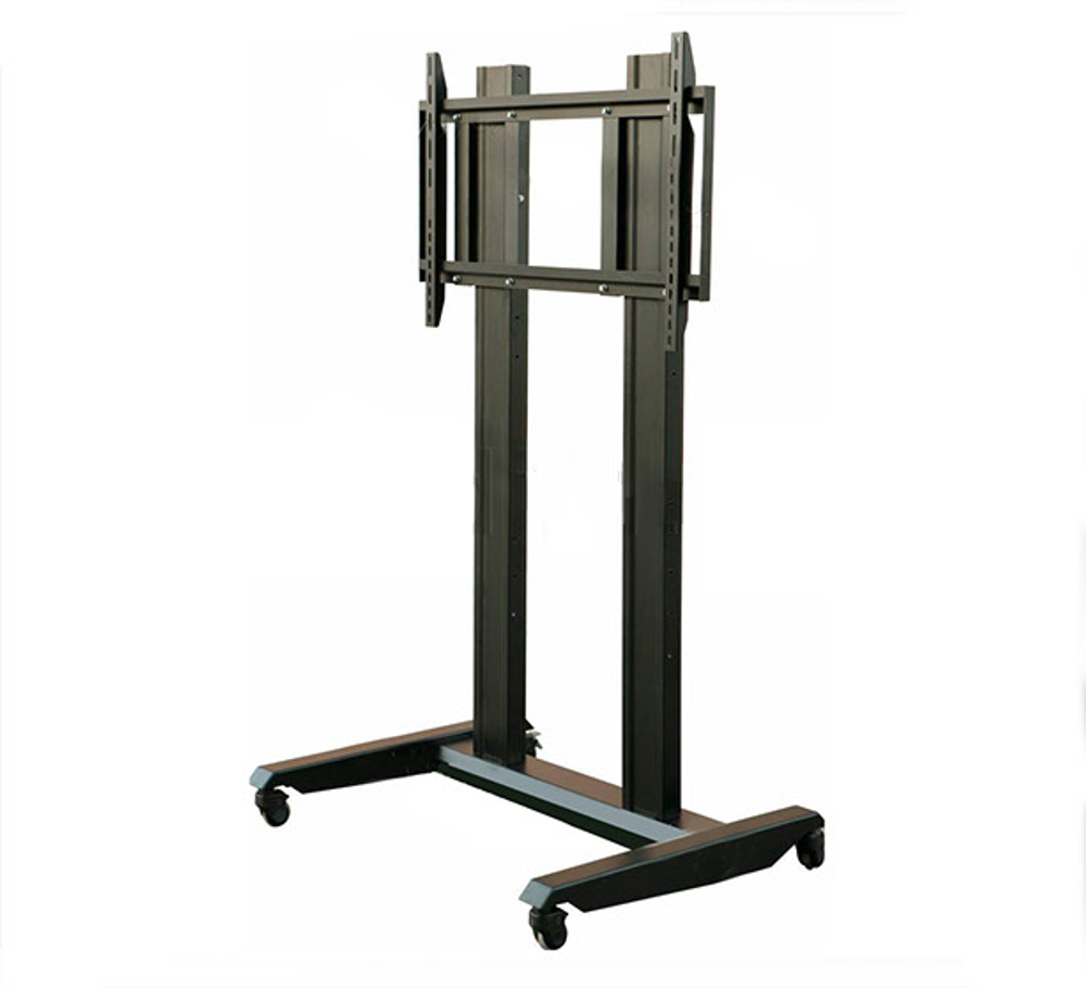 Мобильная стойка для интерактивной панели Престиж