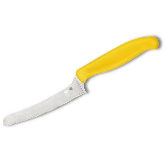 Кухонный нож Spyderco Z-Cut BLUNT TIP K13SYL