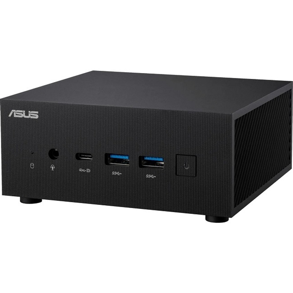 Мини ПК ASUS ExpertCenter PN64-S3755MD, Core i3 1220P/DDR5 8Gb/SSD 512Gb/UHD/Wi-Fi/BT/GLAN/USB3.1/DOS (90MS02G1-M00RN0)