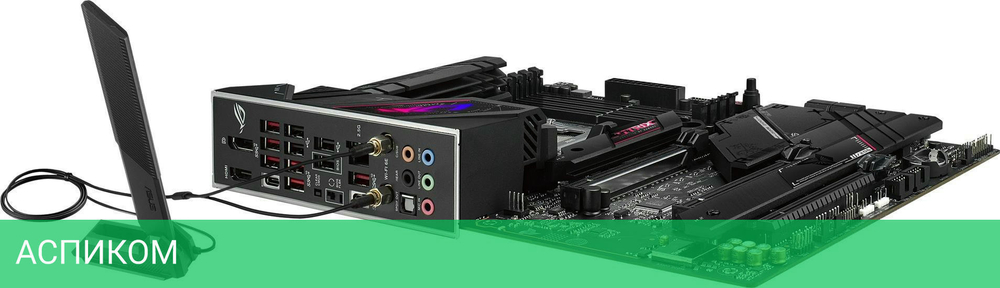 Материнская плата ASUS Rog Strix B650E-E Gaming WiFi DDR5