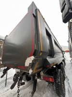 FAW J6 8x4 Самосвал CA3310P66K24T4E5 (Дизельный, 11,1 л, 420 л.с., МТ)