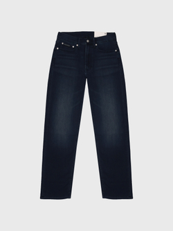 Джинсы Calvin Klein Standard Straight Fit Boston Blue Black