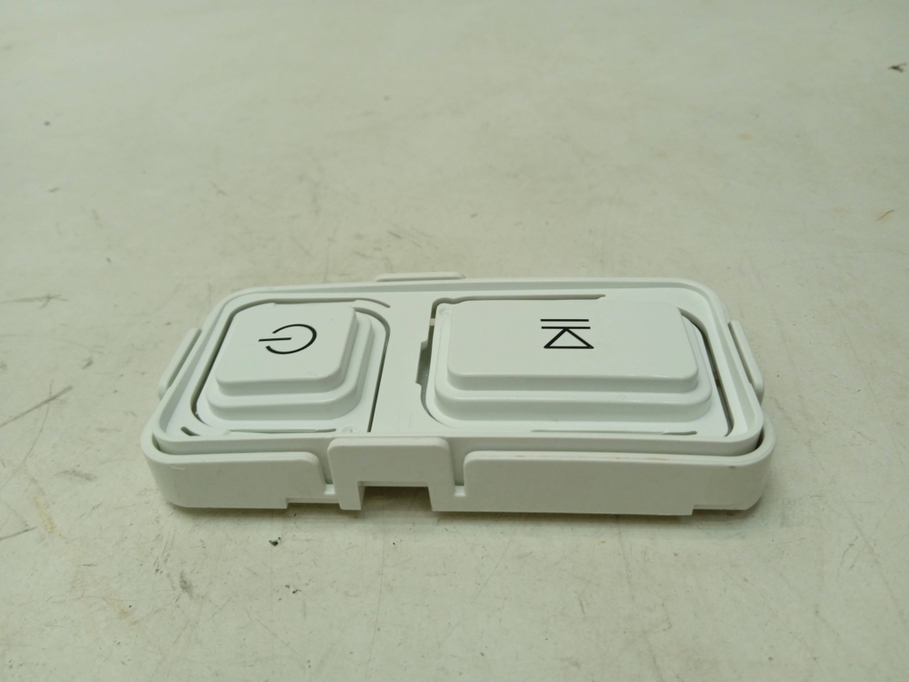 WW60J3097JWDLP кт171 Кнопки включения и старта для стиральной машины Samsung WW60J3097JWDLP б/у
