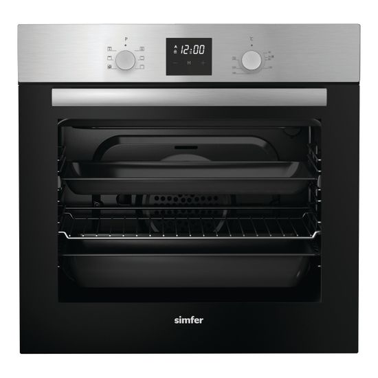 Электрический духовой шкаф Simfer B6EM56011