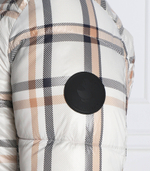 куртка nissim Save The Duck - кремовый (D31280M PUCK15)