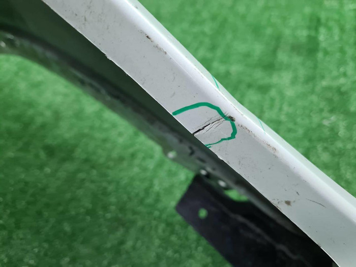 Бампер передний BMW X6 F16 (2014-2020)