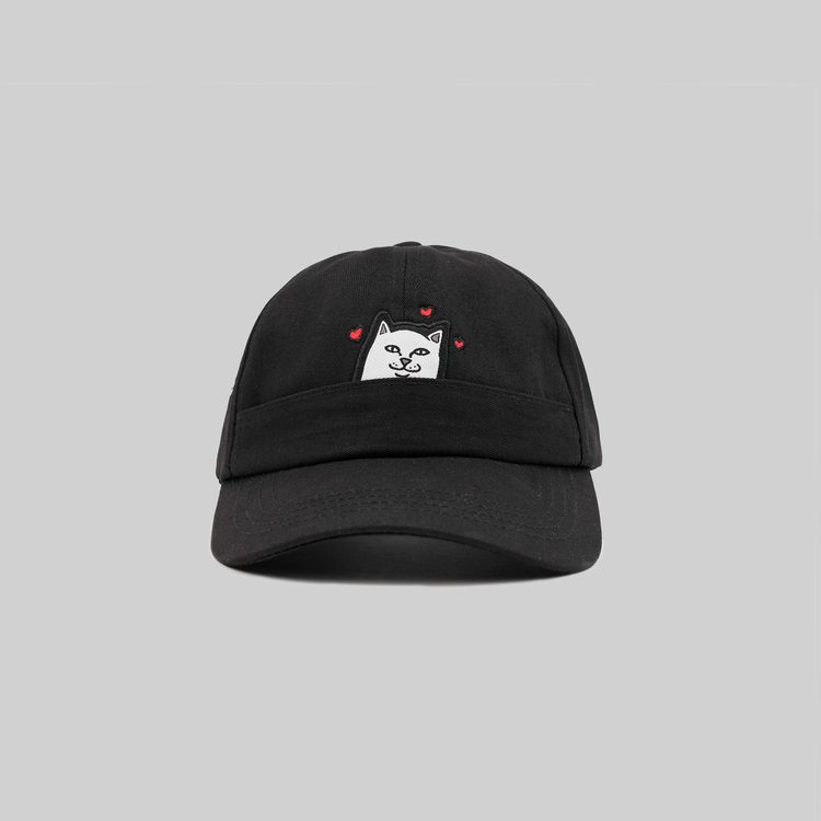 Кепка Ripndip Nermal Loves 6 Panel артикул:RND10135 - купить в магазине Дайс