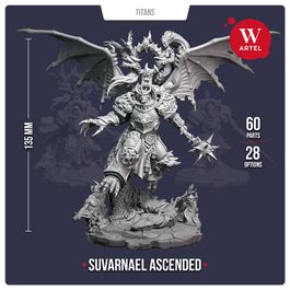 Миниатюра Suvarnael Ascended