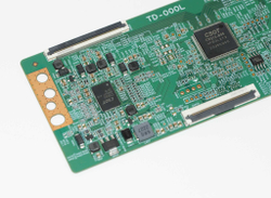 T-con TD-000L ST4251D02-1 телевизор Haier HEC R1 43 S 4K Панель HK430WLEDM-EH06H