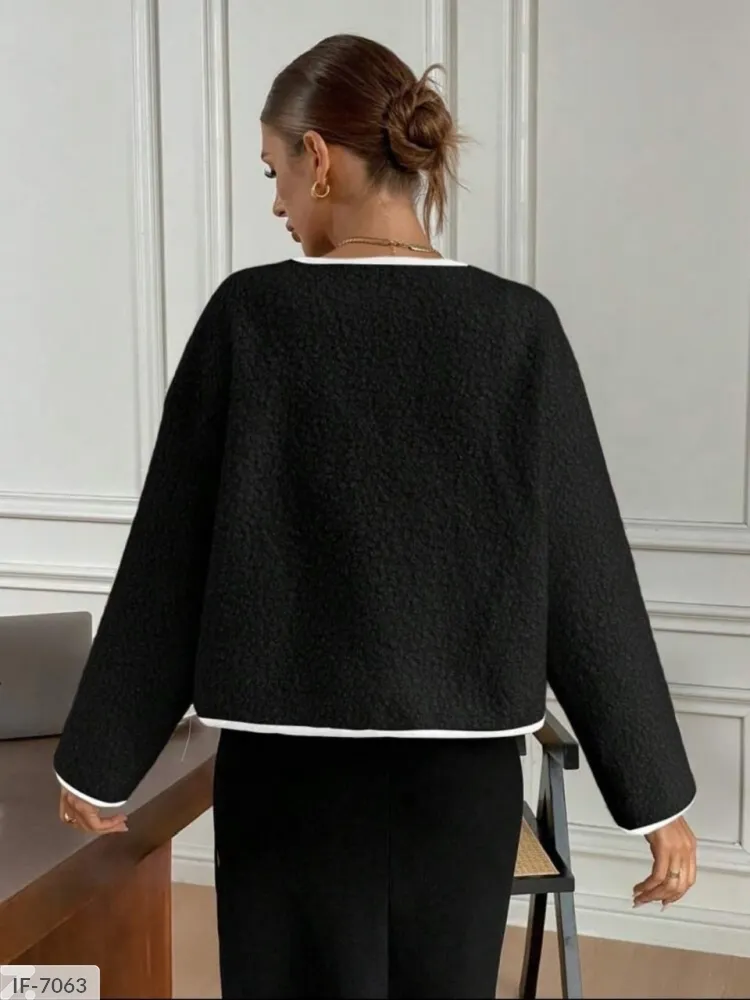 Пальто IF-7053 Фабрика Моды