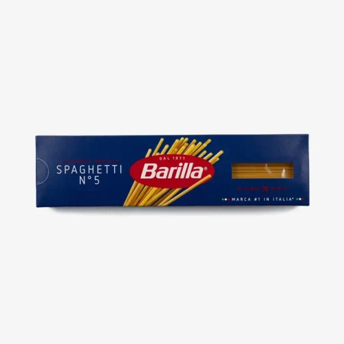 Паста Barilla Спагетти 450 г