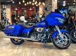 Harley-Davidson Road Glide, 2024 BLUE BURST/CHROME Trim с НДС