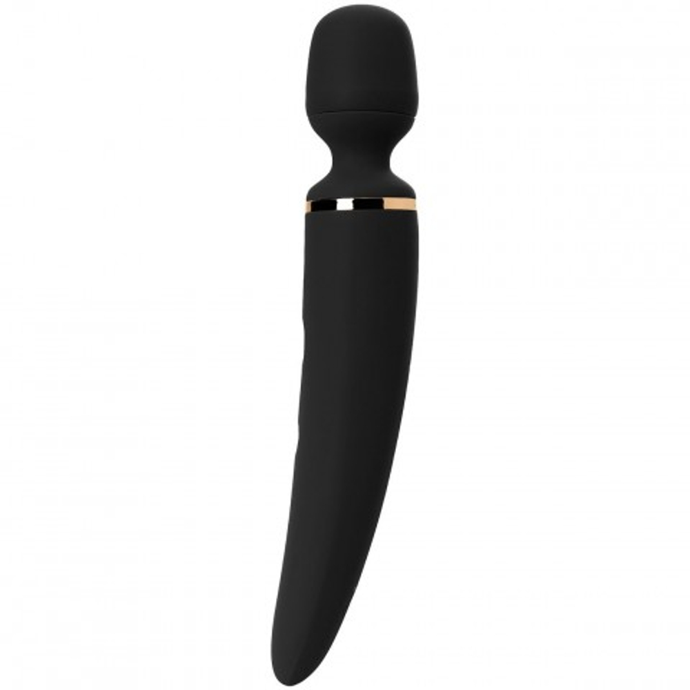 Вибромассажёр Satisfyer Wand-er Women black